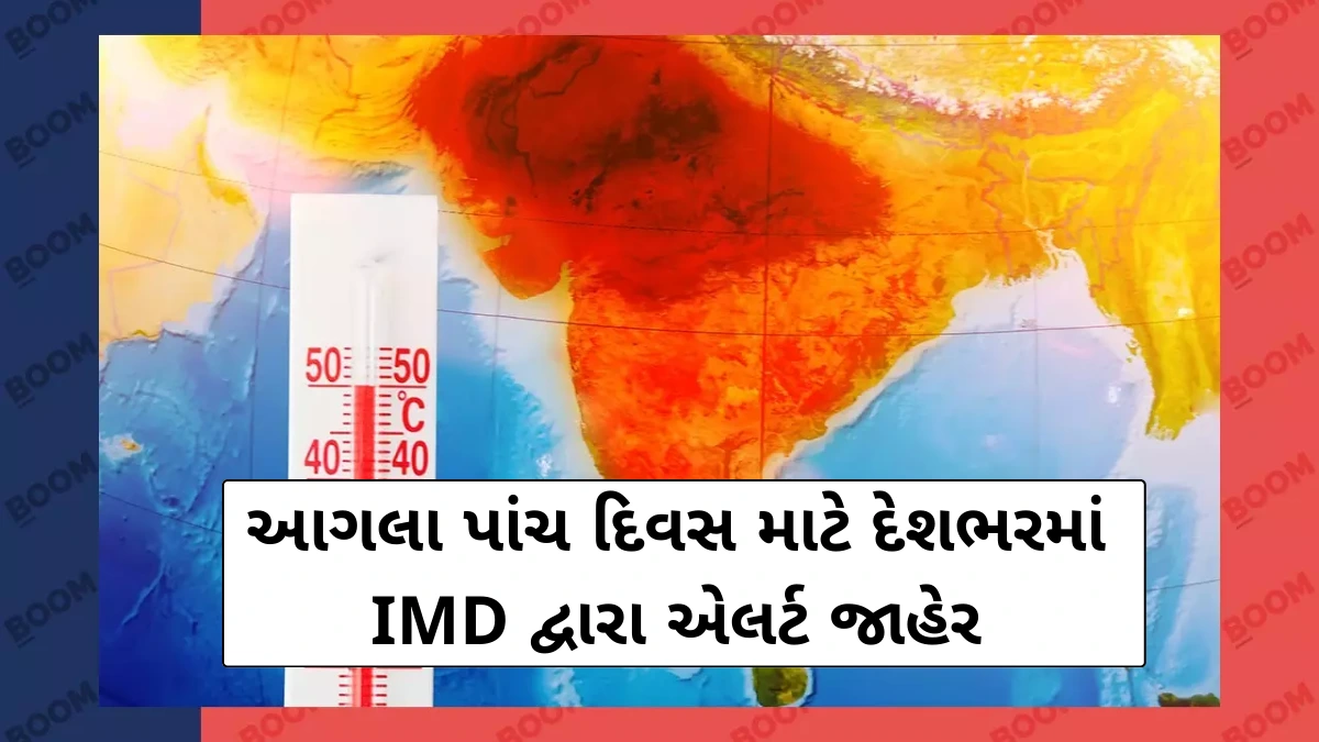 Heatwave Warning India